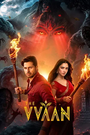 The Vvaan: Force of the Forrest 2026 Hindi Line Audio V2 HQ-